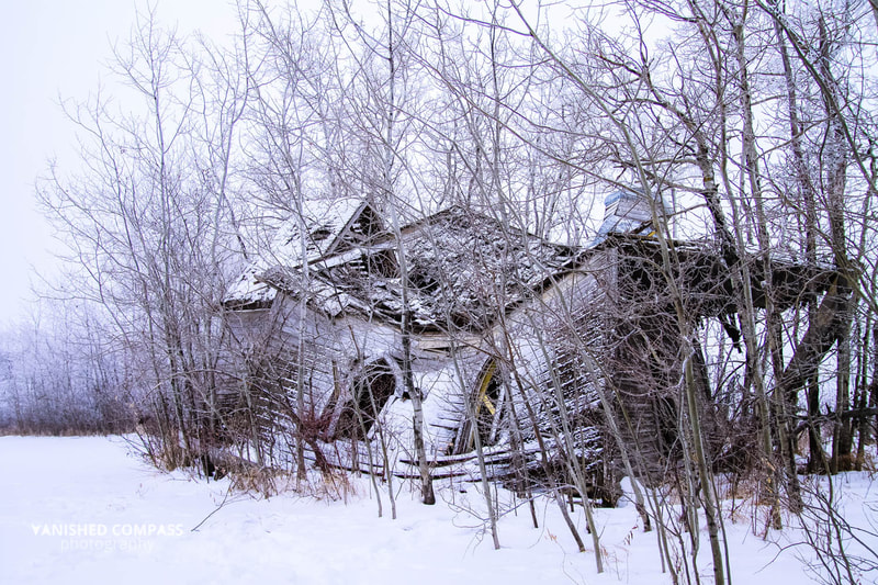 abandoned orthodox church saskatchewan